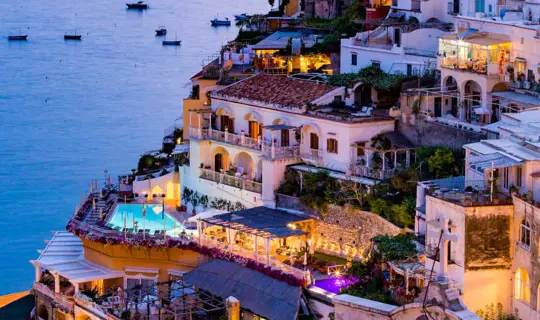 Sorrento Coast
