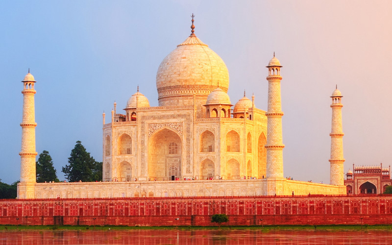 Beyond the Golden Triangle at Christmas