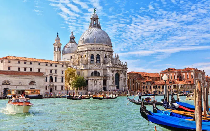 Santa Maria Della Salute - things to do in Venice