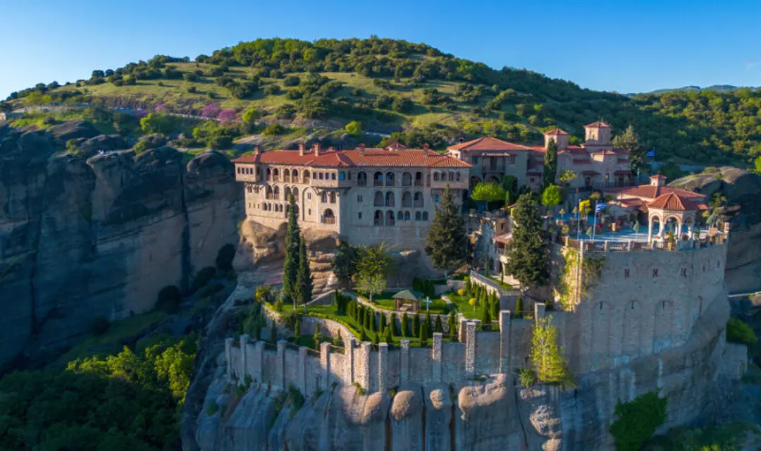 Meteora monasteries - Greece escorted tours