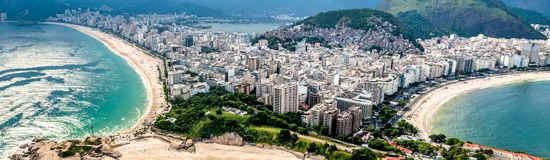 Chile, Argentina & Brazil with Rio de Janeiro add-on