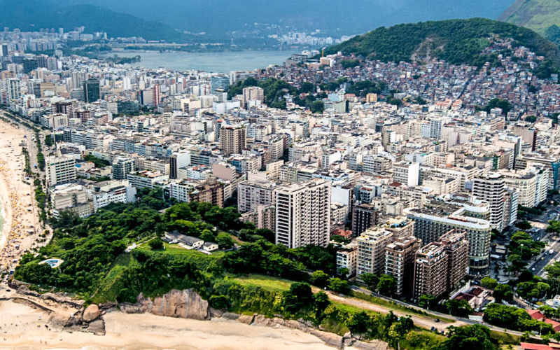 Chile, Argentina & Brazil with Rio de Janeiro add-on