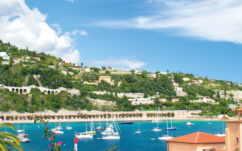 French Riviera