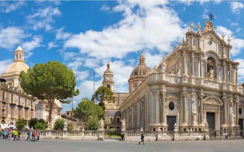 Catania - what to do and see in Sicily
