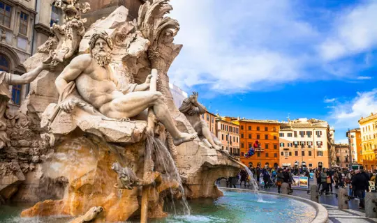 Rome holidays - Piazza Navona