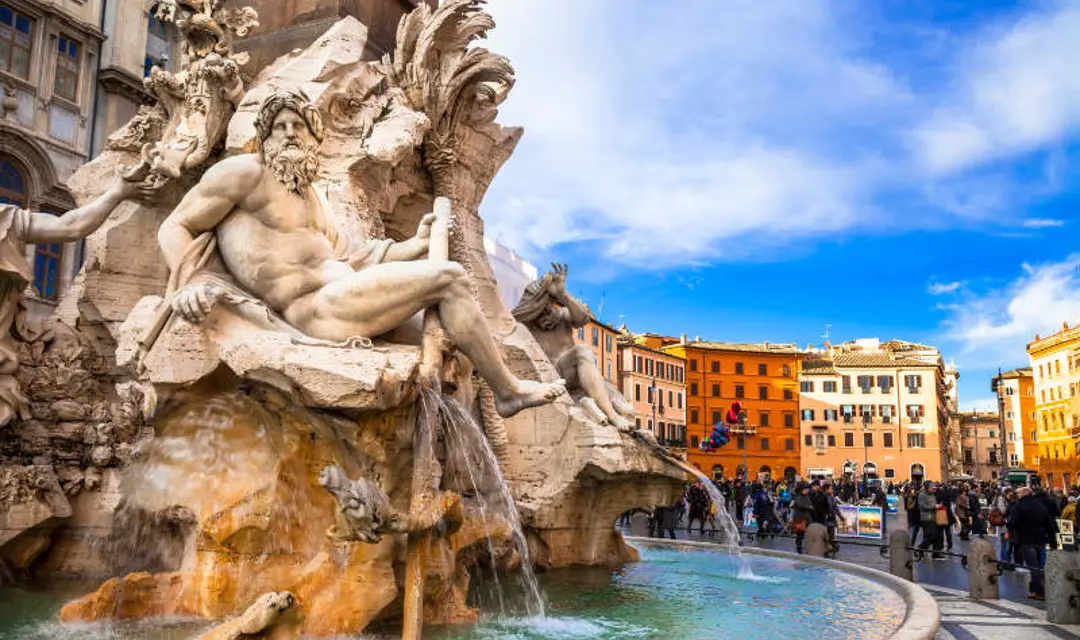 Rome holidays - Piazza Navona
