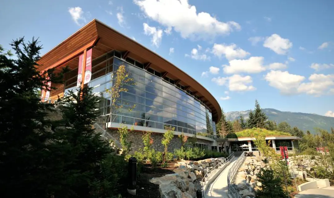 Squamish Lil Wat Cultural Centre