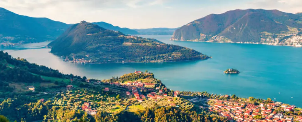 Italian Lakes Region PLP Mobile banner