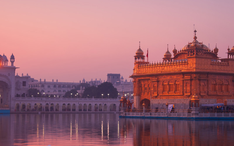 Taj, Tigers, Temples & Rajasthan's Palaces