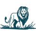 Lion sign