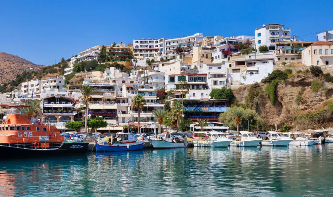 Crete - Greece escorted tours