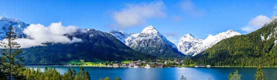 Highlights of Austria: Mountains, Lakes and Spectacular Salzburg