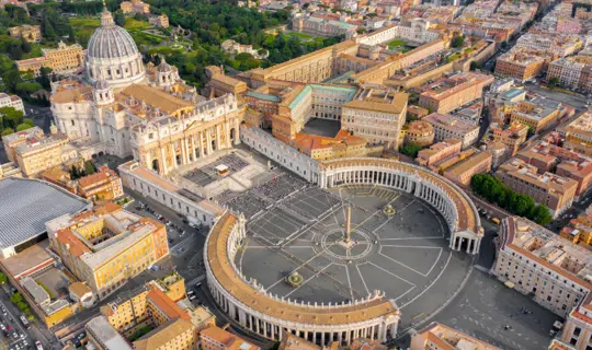 Rome holidays - the Vatican