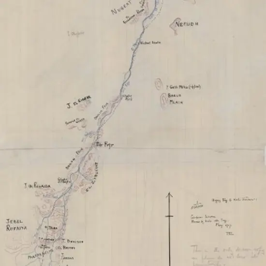 TS_Jordan_RGS_Manuscript map by T.E. Lawrence..png