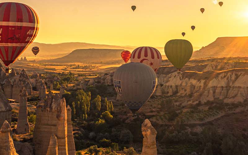 Treasures of Turkey