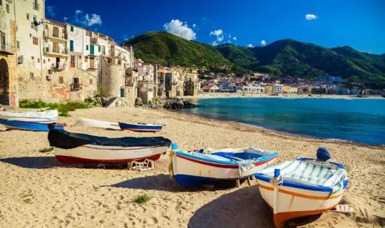 Sicily holidays - Cefalu
