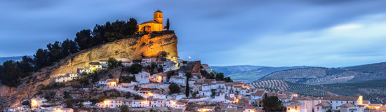 A Week in Andalucia at Christmas