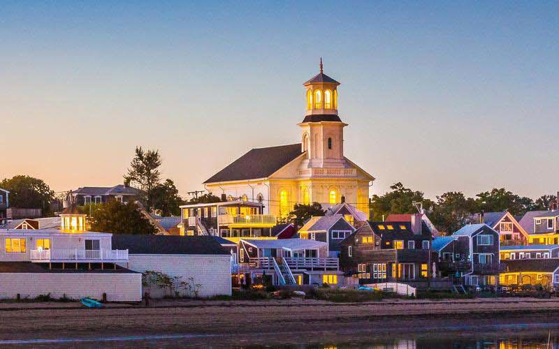 Highlights of New England