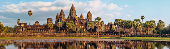 Invitation to Vietnam & the Temples of Angkor
