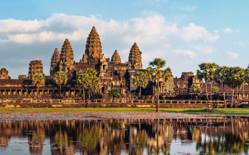 Invitation to Vietnam & the Temples of Angkor
