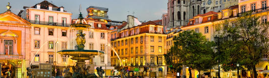 Lisbon Coast - Historic Towns and Spectacular Sintra