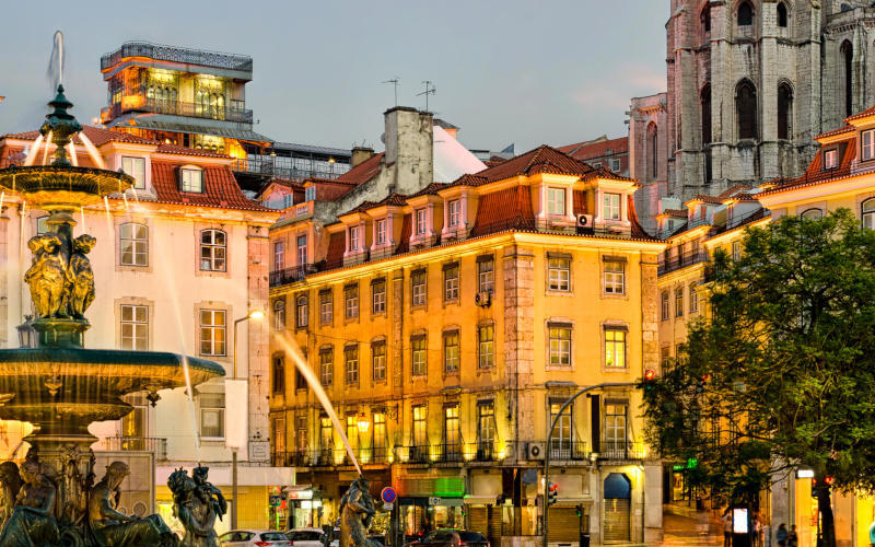 Lisbon Coast - Historic Towns and Spectacular Sintra