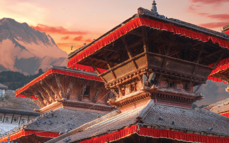 Incredible India & Nepal: Culture, Wildlife & Ancient Wonders