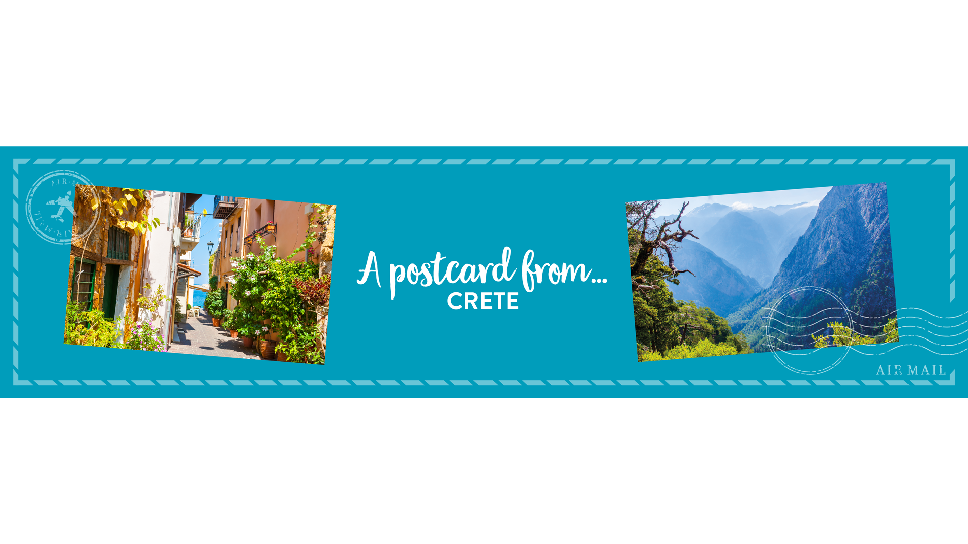 A Postcard From Crete Banner (1)