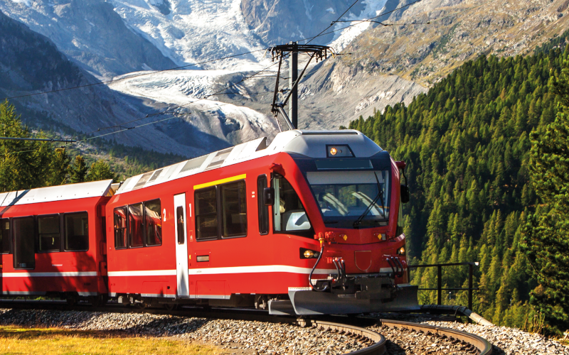 The Best of Switzerland