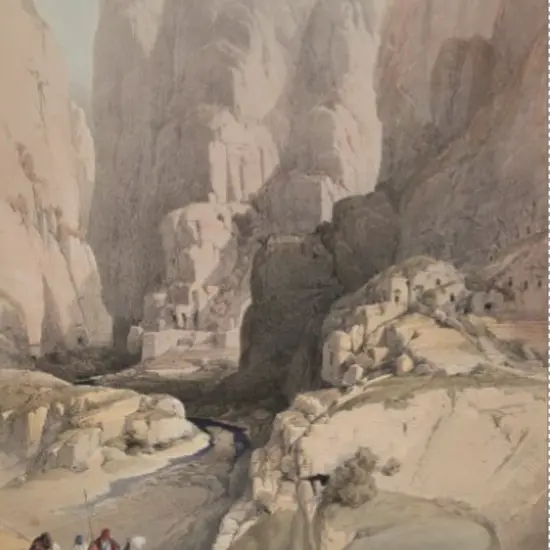TS_Jordan_RGS_‘The Theatre, Petra’. by David Roberts.png