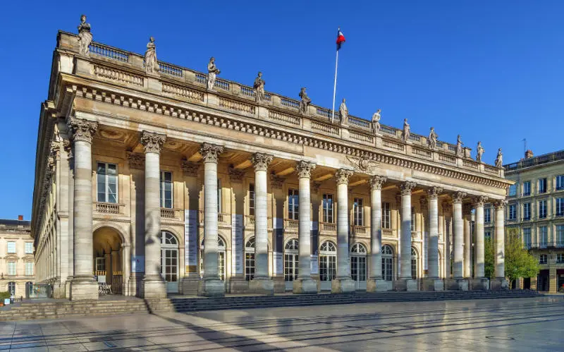 Best things to do in Bordeaux, France’s wine capital - Grand Théâtre