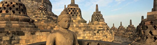 Spirit of Indonesia - Java, Komodo & Bali