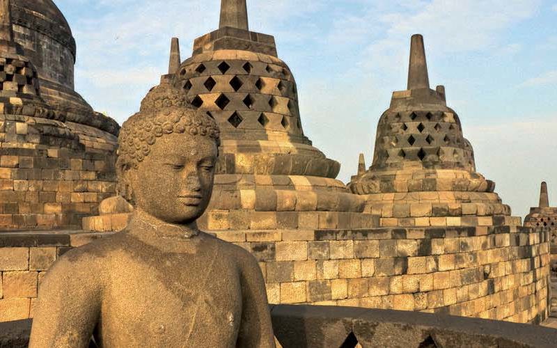 Spirit of Indonesia - Java, Komodo & Bali