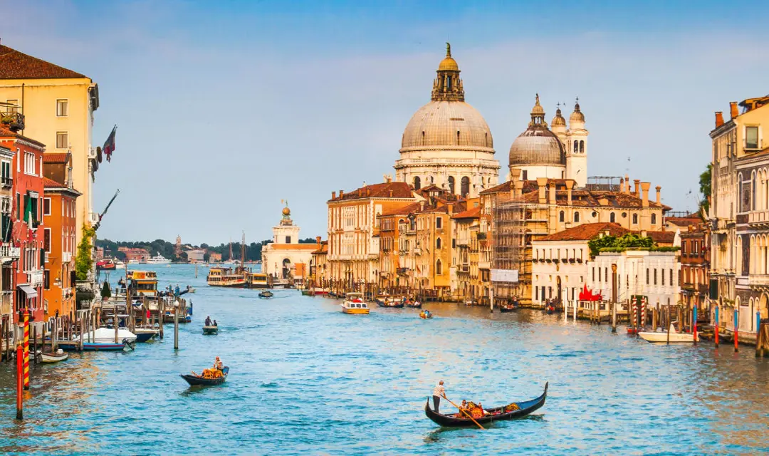 The Grand Canal - things to do in Venice
