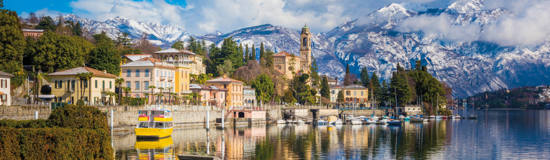 Magnificent Maggiore & Lake Como