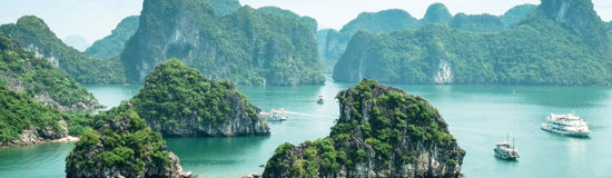 A Journey through Southeast Asia