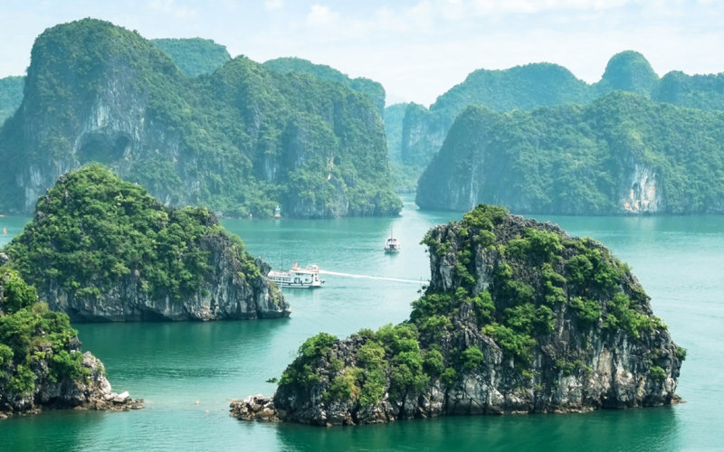 A Journey through Southeast Asia