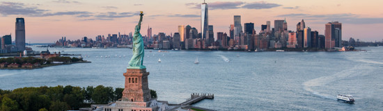 America's Historic East with New York Extension