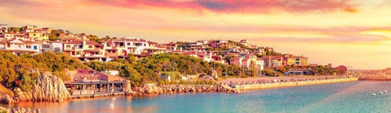 Sardinia's Emerald Coast