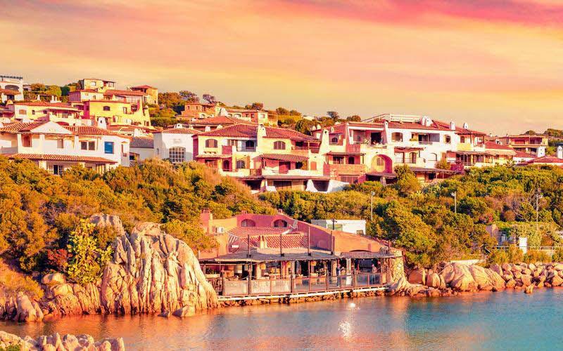Sardinia's Emerald Coast