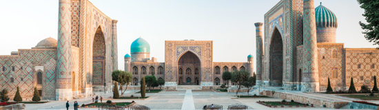 Uzbekistan - the Heart of the Silk Route