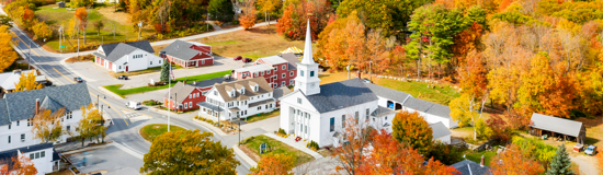 New England, Canada & New York in the Fall