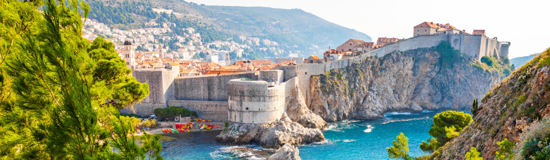Croatian Island Hopping