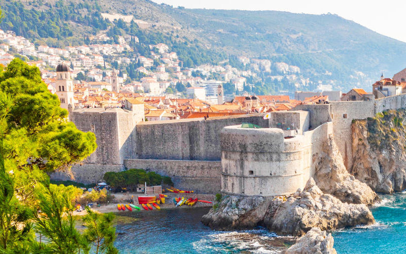 Croatian Island Hopping