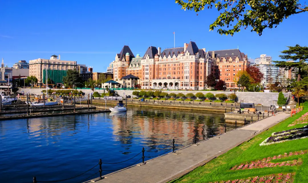 Victoria in Vancouver Island - Canada tours