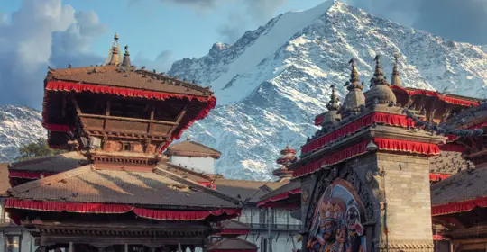 Patan, Ancient city in Kathmandu Valley, Nepal