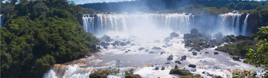 Latin Wonders of the World