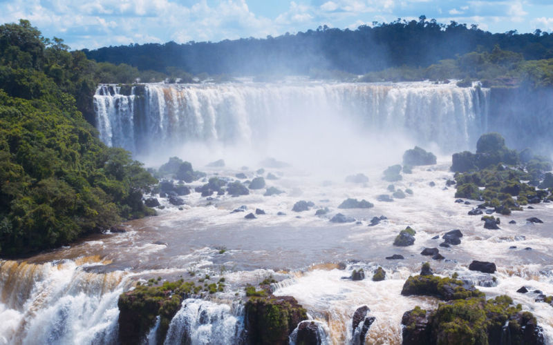 Latin Wonders of the World