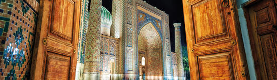Uzbekistan - the Heart of the Silk Route