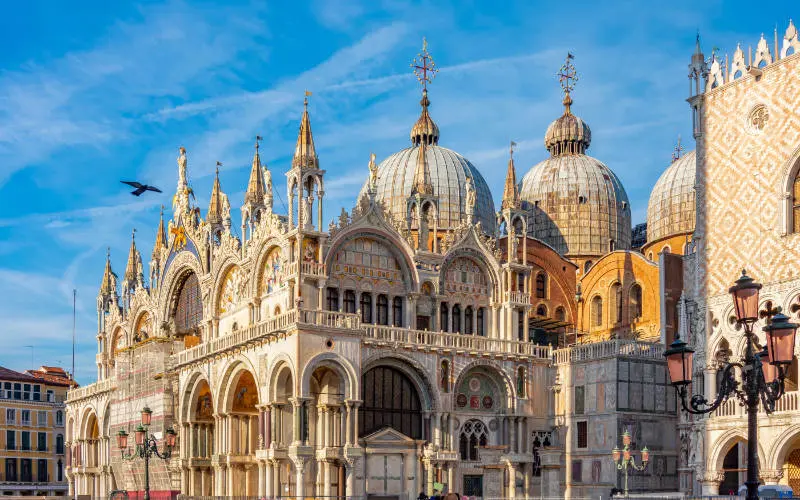 St Mark's Basilica - things to do in Venice